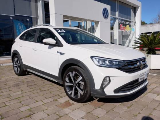 VOLKSWAGEN NIVUS 1.0 200 TSI TOTAL FLEX HIGHLINE AUTOMÁTICO